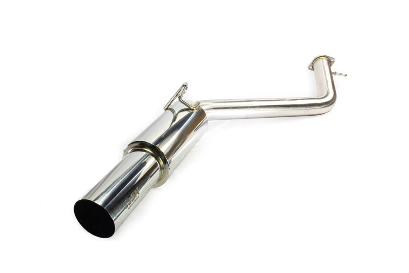 ISR Performance Single GT Exhaust - 2014+ Infiniti Q50 VQ37 VR30