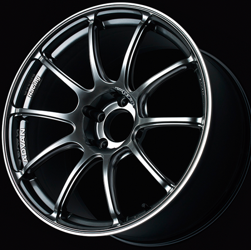 Advan GT Beyond 20x10.5 +15 5x112 Racing Copper Bronze Wheel