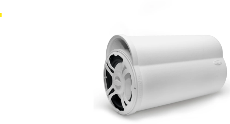 Marine Bazooka - 10In 4Ohm