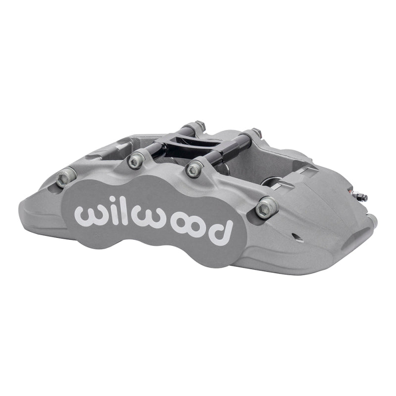 Wilwood caliper AV6R 1.62/1.38/1.38 1.30 rotor .80 THK pad L/H ANO