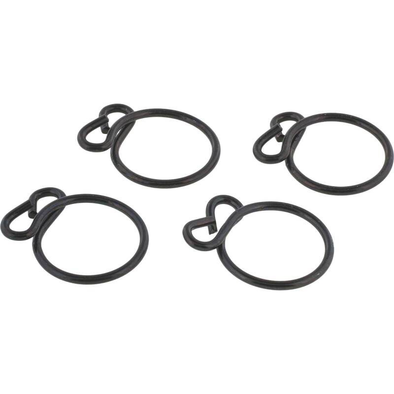 All Balls Racing Hose Clamp 4 Pack - 16.6mm