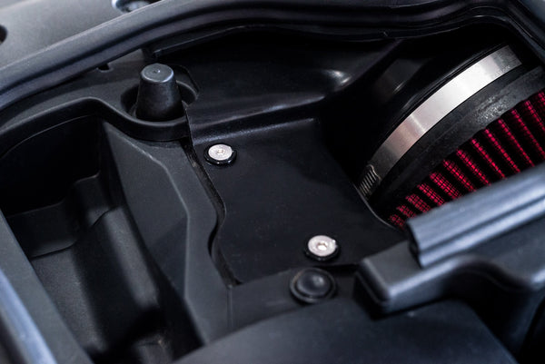 PRL Motorsports - 2017-2021 Honda Civic Type-R FK8 Intake System Dress-Up Hardware Kit