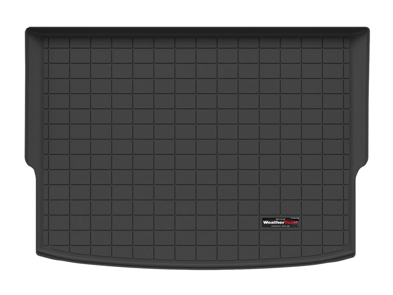 WeatherTech 2026 Nissan Leaf Cargo Liners Trunk - Black