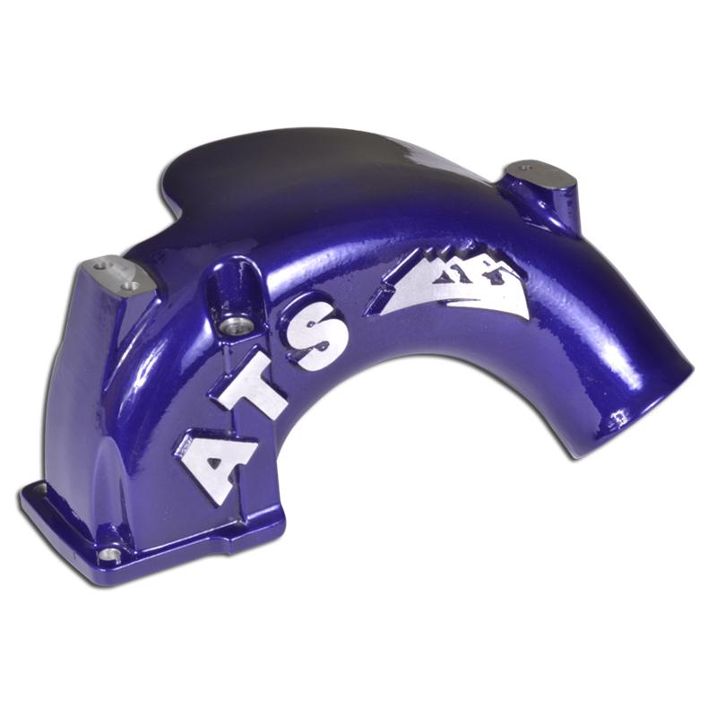 ATS Diesel 2006-07 Dodge Common-Rail 5.9L Cummins ArcFlow Intake - Black