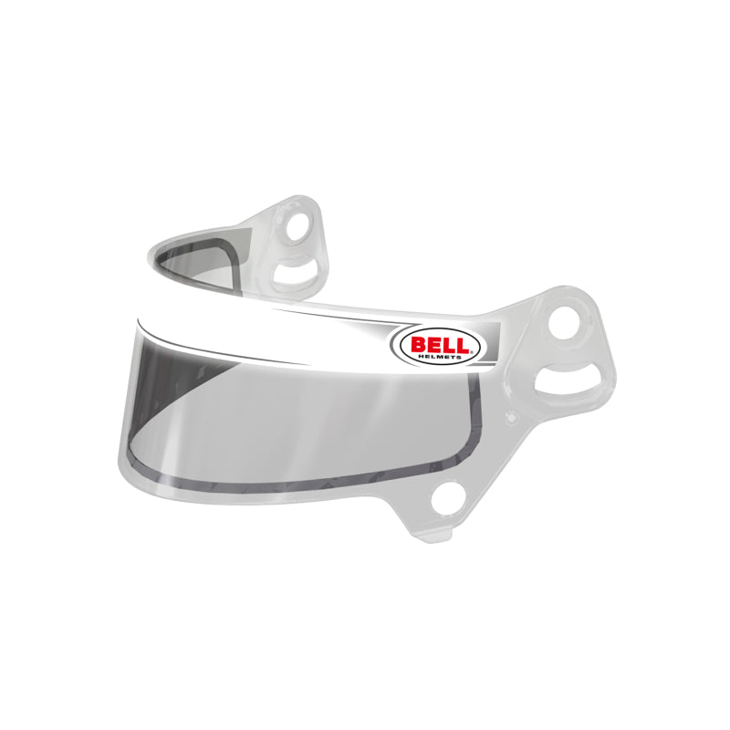 Bell Visor Strip - Black