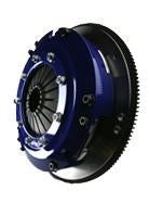 Spec 89-94 Nissan Skyline R32/93-98 Skyline R33 Push Type Super Twin E-Trim Clutch Kit