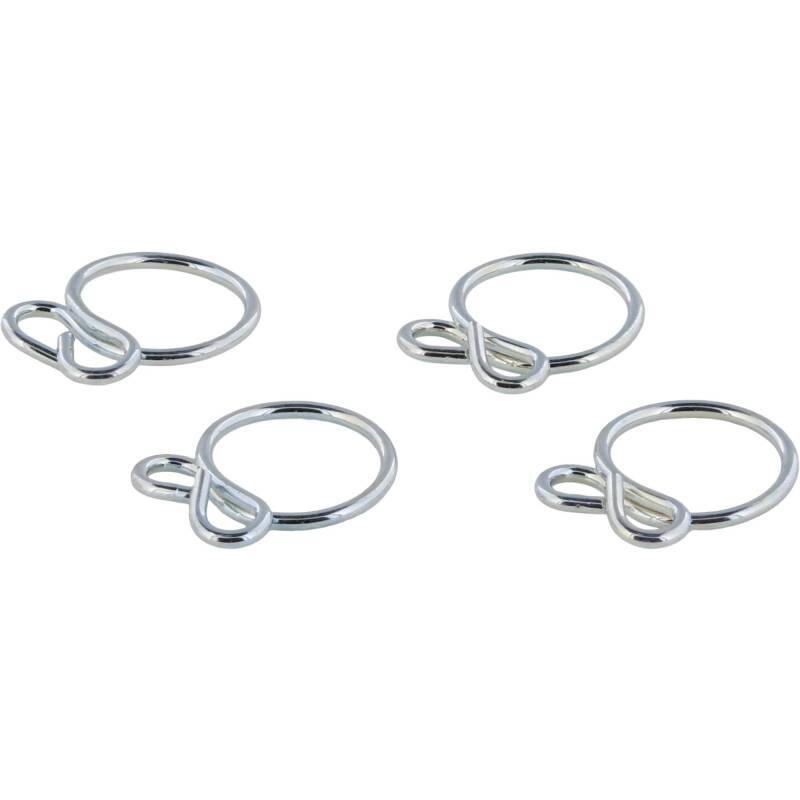 All Balls Racing Hose Clamp 4 Pack - 11.5mm