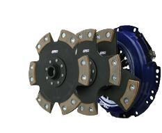 Spec 85-92 VW Golf II / 84-92 Jetta II 1.8L 8-Valve Stage 4 Clutch Kit