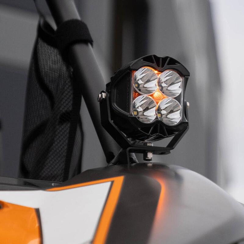 Baja Designs 20-24 Kawasaki Teryx LP4 Pro A-Pillar Kit