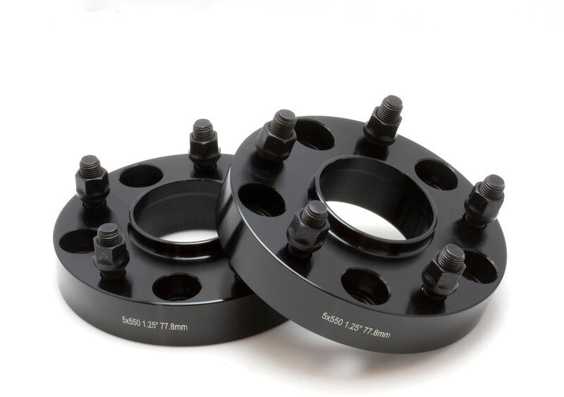 Wheel Mate 8x6.5 to 8x170 BP 1.5 Thick 126mm ID 215mm OD 14x1.5 Stud Conversion Adapter (Single)