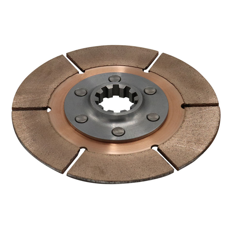 DISC PACK, METAL, 5.5", 1 PL, 24MMX21