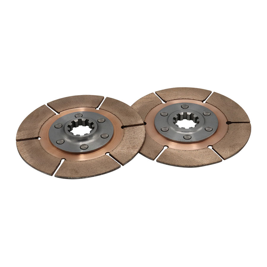 DISC PACK, METAL, 5.5", 2 PL, 26MMX24