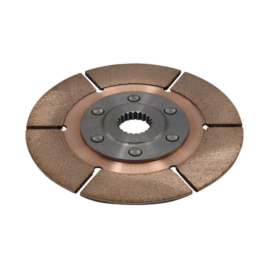 DISC PACK, METAL, 5.5", 1 PL, 1-1/16X10