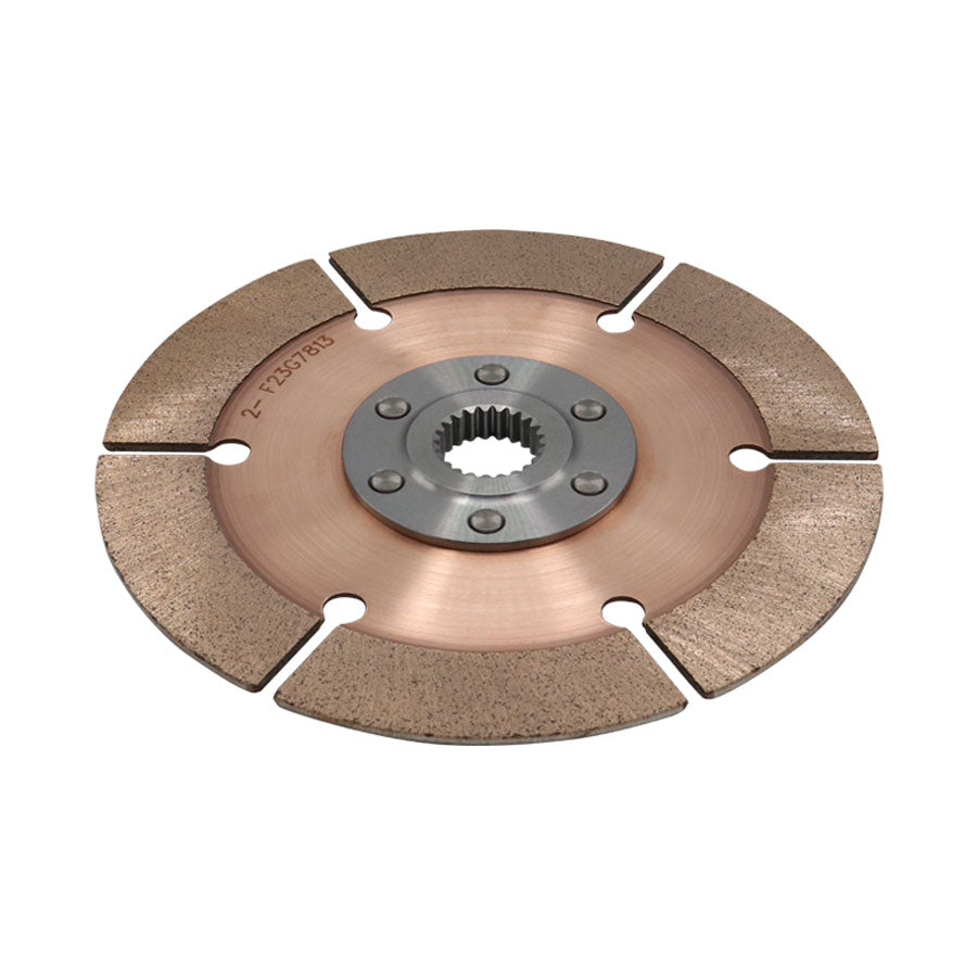 DISC PACK, METAL, 7.25", 1 PL, 1X10