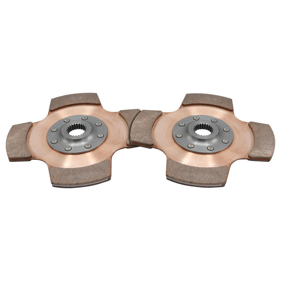 Tilton Racing - DISC PACK, CERAM, 7.25", 2 PL, 29/32X21