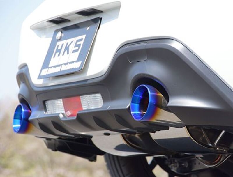 HKS LEGAMAX Sports ZN8/ZD8 FA24