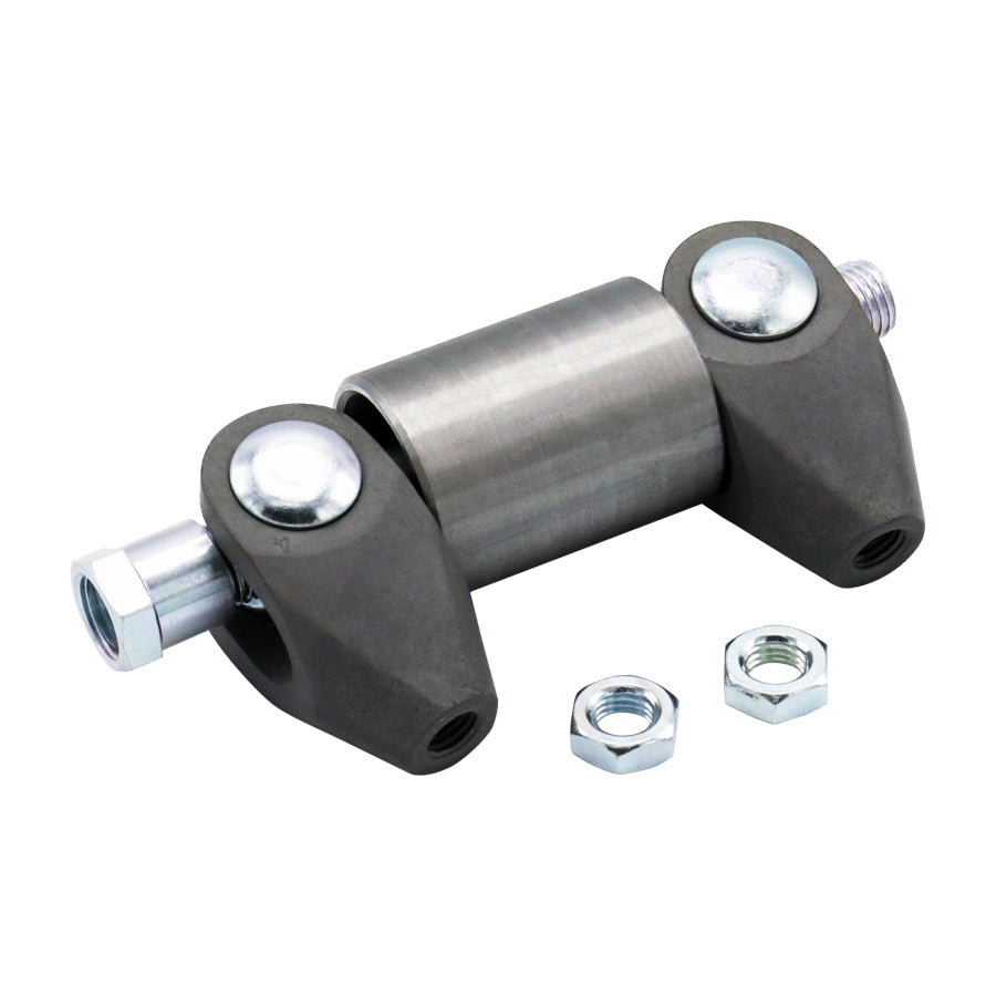 Tilton Racing - 600-Series Balance Bar Assembly 5/16" -24 w/ 5/16"-24 MC Pushrods