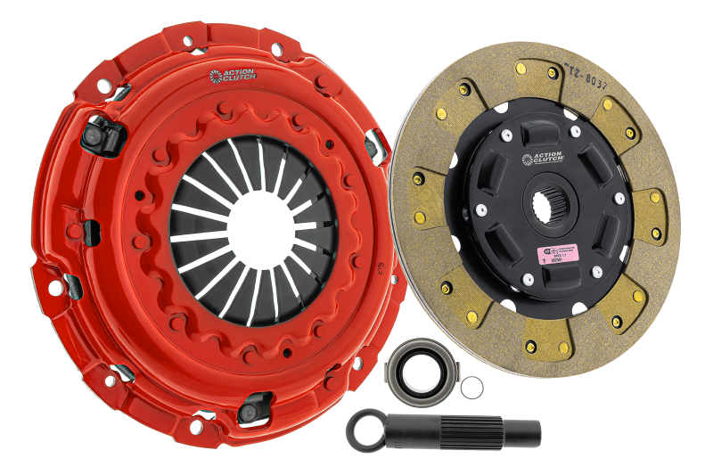Action Clutch 92-01 Honda Prelude 2.2L/2.3L (H22/H23) Stage 2 Clutch Kit (1SC)