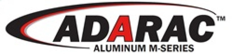 Access ADARAC 2022+ Rivian R1T 4ft 6in Bed Aluminum M-Series Truck Rack - Matte Black