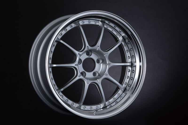 SSR Professor SP5 19x11 +37 SL 5/114.3 Flat Gunmetal SPECIAL ORDER-NO RETURN OR CANCELLATION