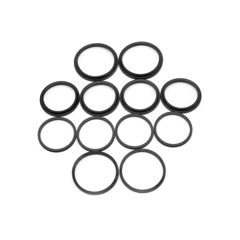 Wilwood dust SEAL/SQ-RING kit caliper 1.75/1.38/ 1.38 12-PK