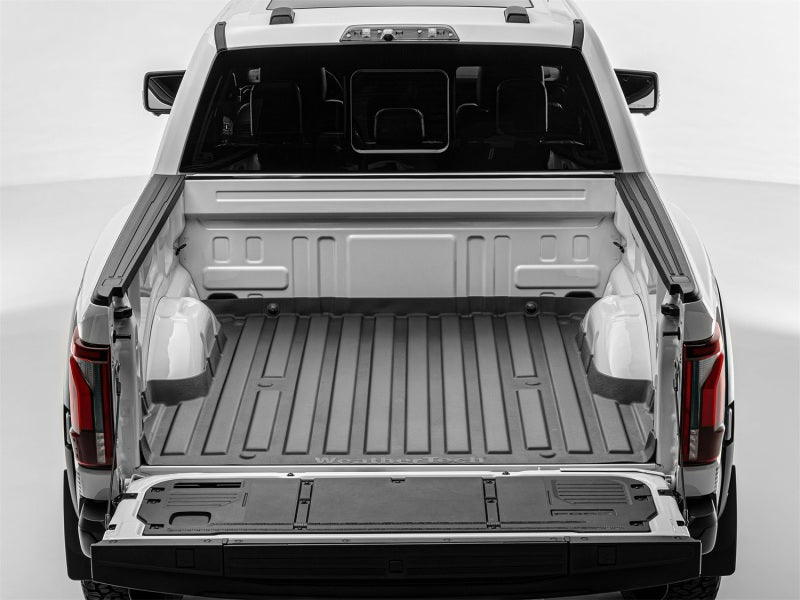 WeatherTech 07-21 Toyota Tundra DoubleCab w/ 6.6ft Bed ImpactLiner - Black