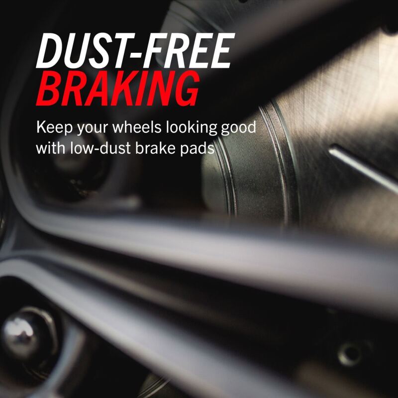 Power Stop 19-23 Lincoln Nautilus Rear Z36 Truck & Tow Pad w/Hardware