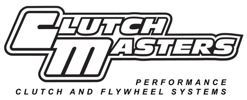 Clutch Masters 93-94 Plymouth Laser 2.0L T 2WD / 93-98 Mitsubishi Eclipse 2.0L 2WDT / 93-99 Eagle T