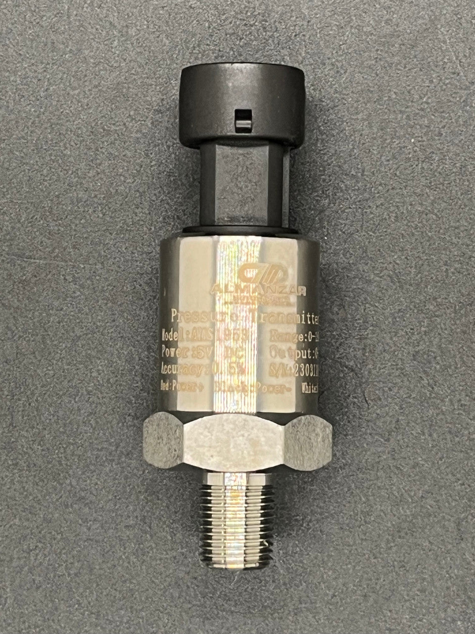 Delacruz Motorsports - 0-150psi Pressure Sensor