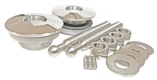 Quik-Latch - QL-50-LP Quik-Latch Hood Pins