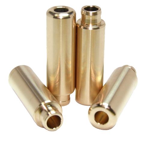 GSC P-D Hyundai G4KF Theta Manganese Bronze Exhaust Valve Guide - Set 8