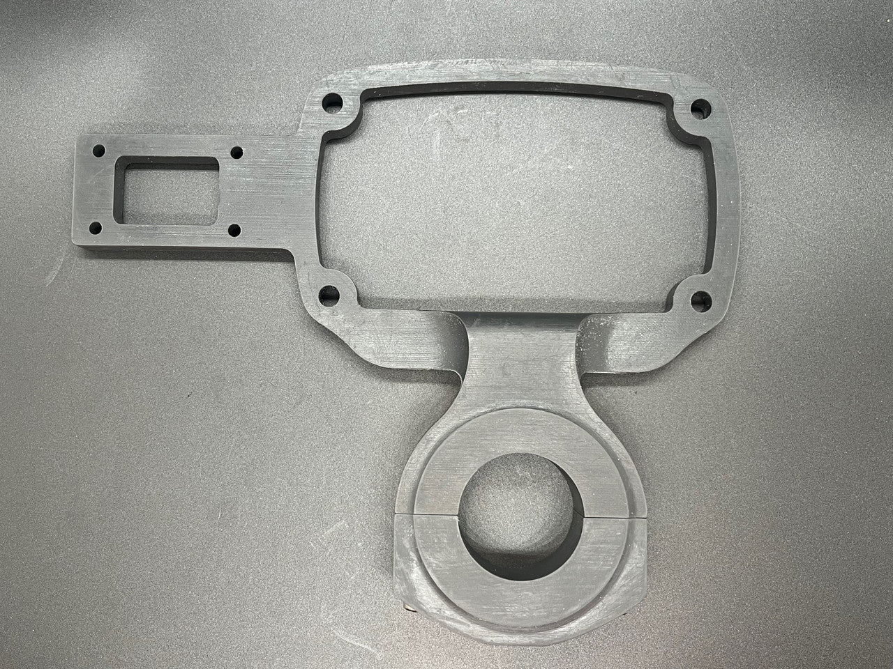 Delacruz Motorsports - FT450/FT650 Cluster Mount