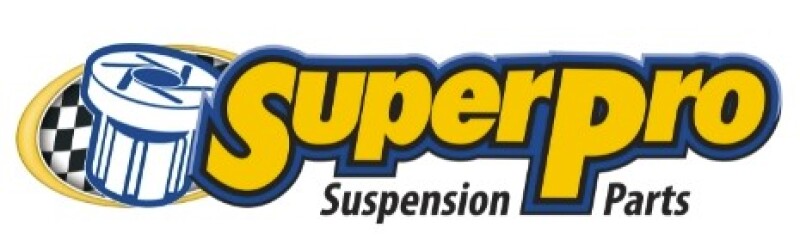 Superpro 09-14 Ford F-150 Front Sway Bar Bushing Kit