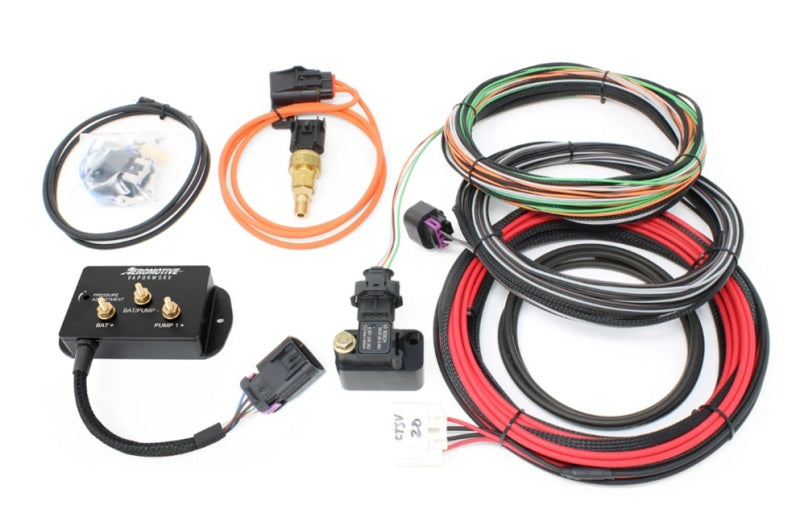 Aeromotive VaporWorx Ford Coyote Returnless Pulse Width Modulation Fuel Module Controller Kit