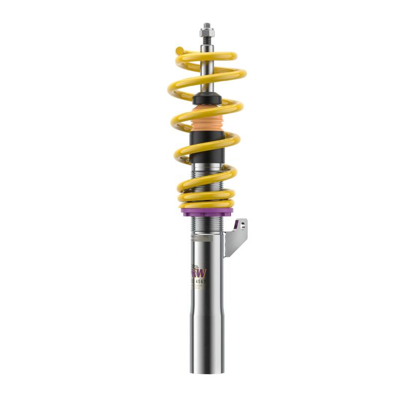 KW Coilover Kit V3 81-94 Maserati Biturbo