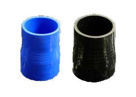 Turbo XS Silicone Reducer 51-63mm/2-2.5 in ID Blue