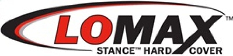 Access LOMAX Stance 2024 Toyota Tacoma 5ft Bed Hard Cover - Black Urethane