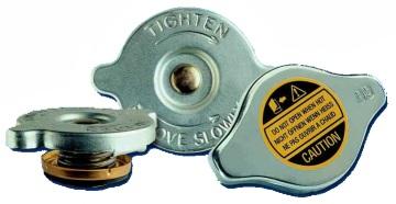 Gates Acura / Chevrolet / Ford / GMC / Honda / Infiniti / Mazda / Mitsubishi / Nissan Radiator Cap