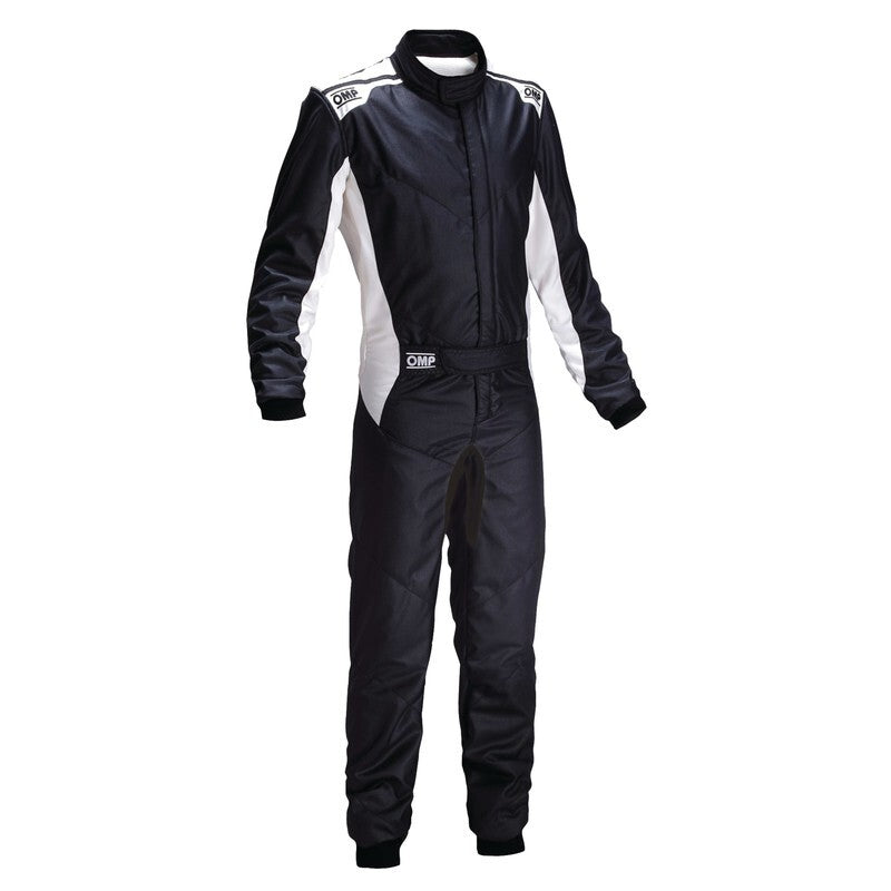 OMP ONE-S OVERALL BLACK SIZE 52 FIA 8856-2018 + SFI