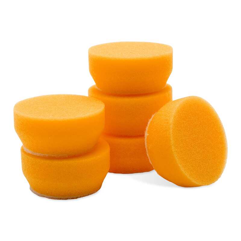 Griots Garage BOSS 1in Correcting Foam Pads (Set of 6)