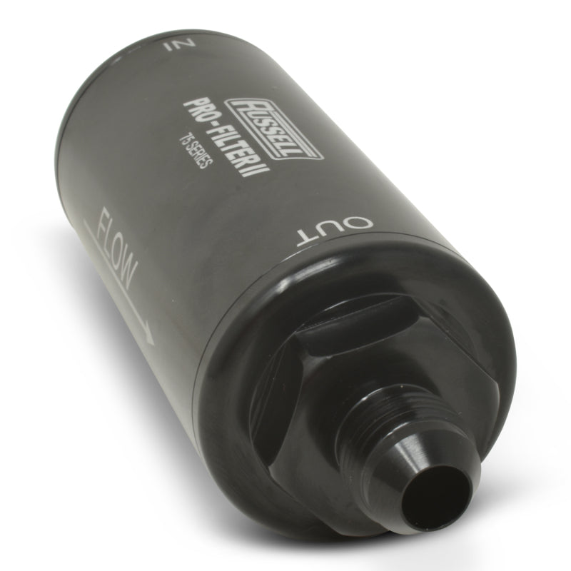 Russell 6An 100 Micron Filter Assembly 75 Series Pro-Filter 2