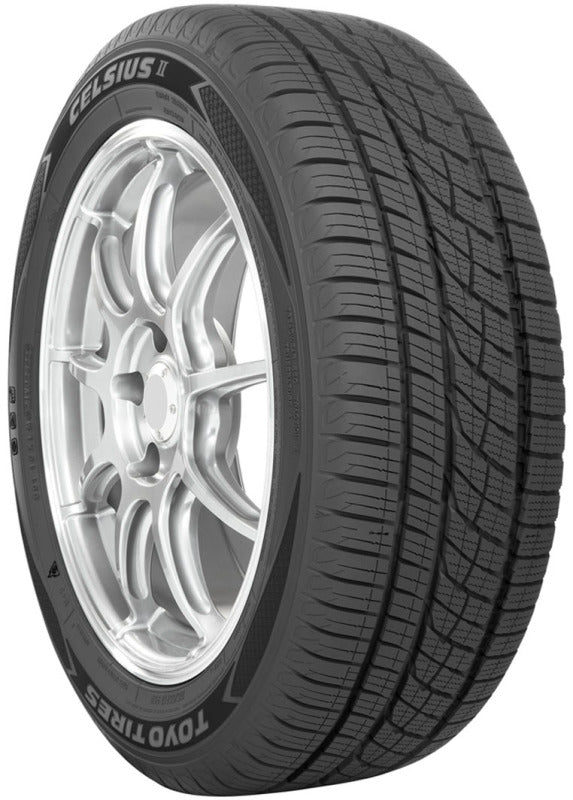 Toyo Celsius II Tire - 225/60R17 99V (TL)