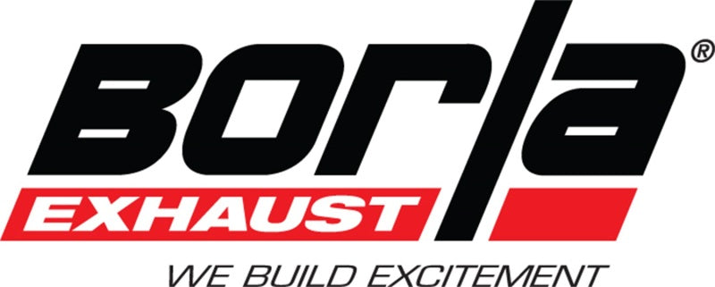 Borla 20-26 Ford F250/F350 Super Duty 7.3L V8 CC SB (160in WB) (SRW) S-Type Cat-Back Exhaust