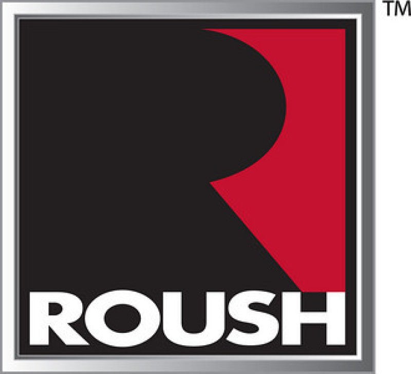 Roush 05-09 Ford Mustang Low Temp Intercooler (For 420112/420113/421114)