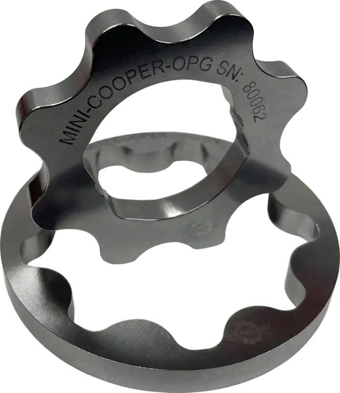 Boundary 02-06 BMW/Mini Cooper 1.6L (R53) Billet High Flow Oil Pump Gear