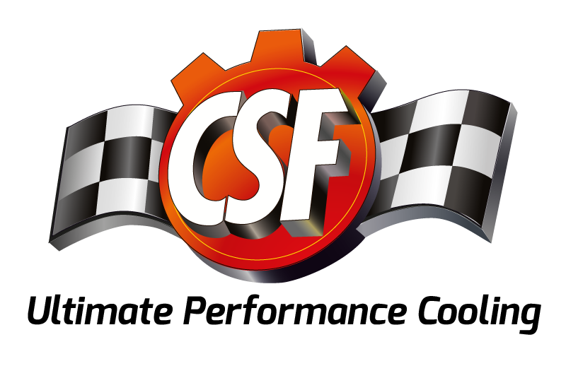 CSF 2019+ 992.1/992.2 Porsche 911(3.0LT Base/T/S/4/4S/GTS/4 GTS) High Perf Right Aluminum Radiator