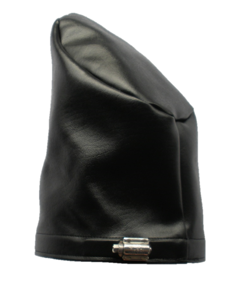 Fleece Performance Stack Cover - 5 inch - Straight Cut