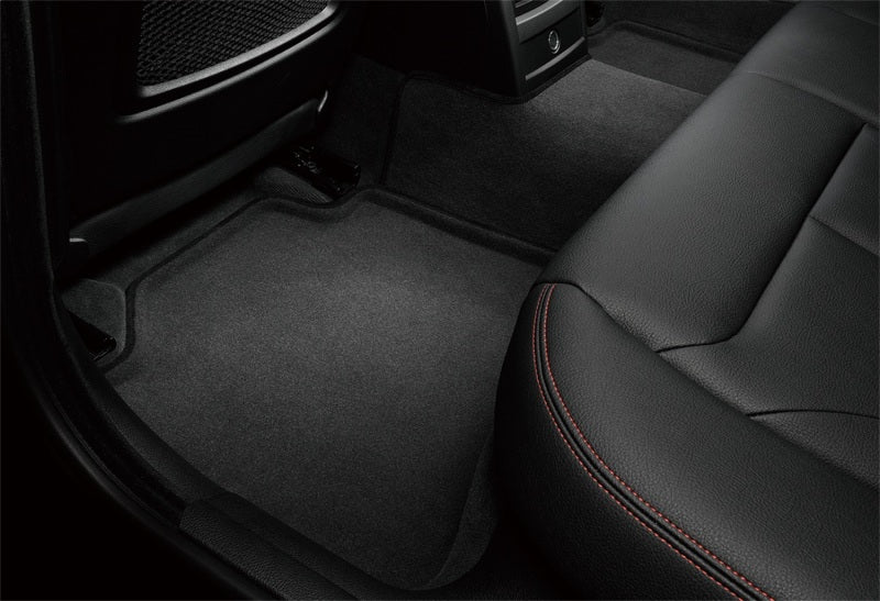 3D MAXpider 18-21 Buick Enclave 7-Passenger Elegant Black R1 R2 R3
