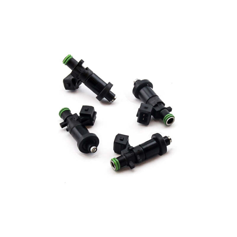 DeatschWerks Set of 4 Bosch EV14 1250cc Injectors for Honda S2000 F20/F22 99-05
