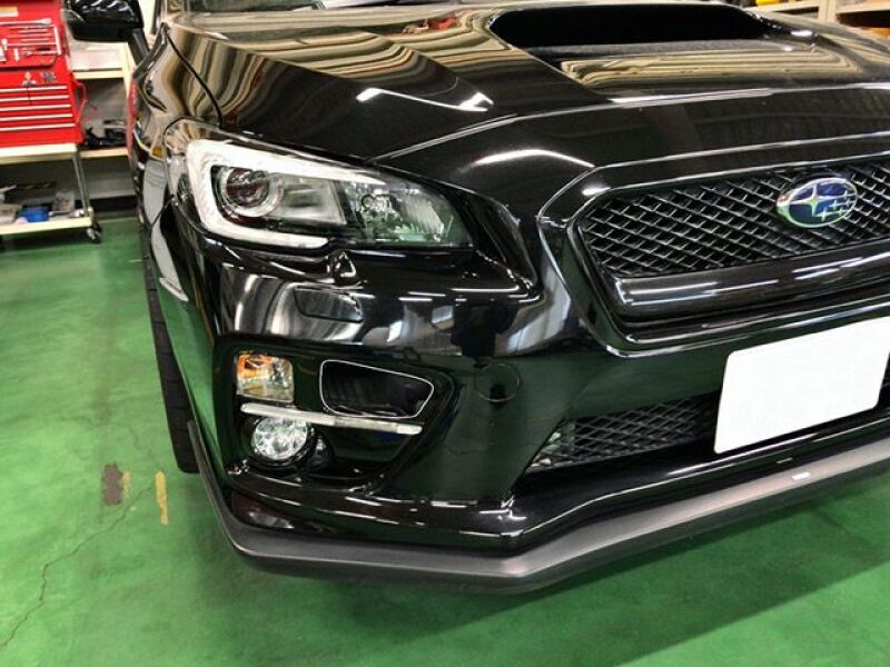 HKS S Type O/C KIT VAB WRX STI BLK